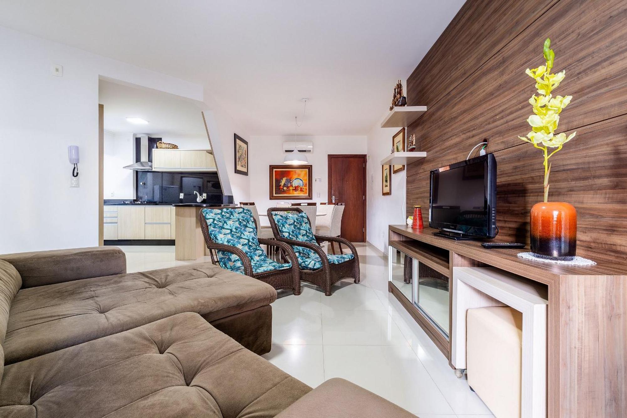 Apartment Apto A 4Min Da Praia Em Bc Perto De Tudo Rta042 *