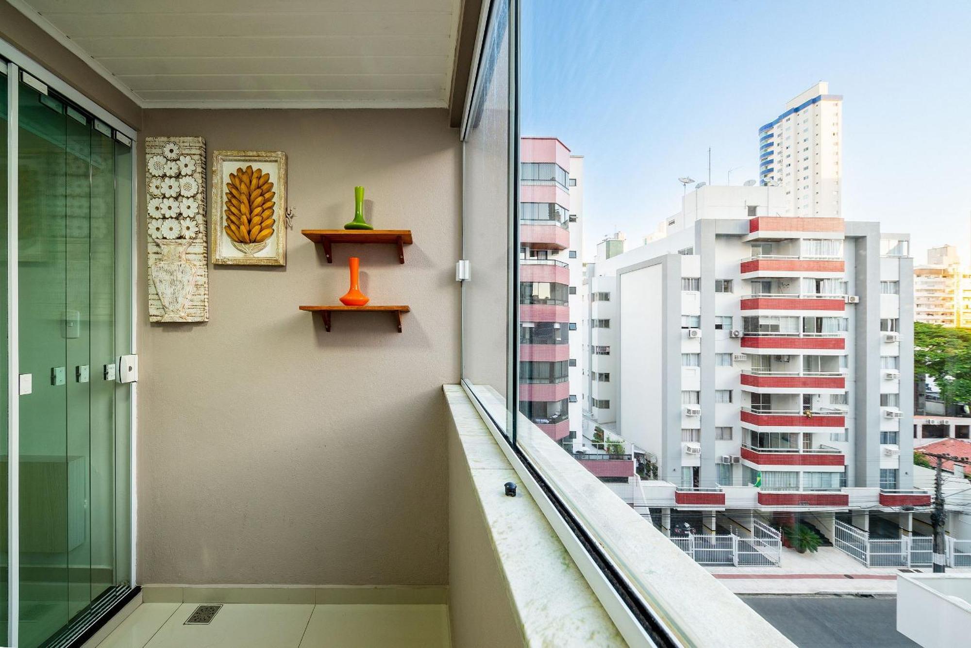 Apto A 4Min Da Praia Em Bc Perto De Tudo Rta042 Apartment